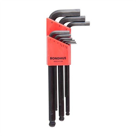 BALL-HEX "L" WRENCHES 037231109998