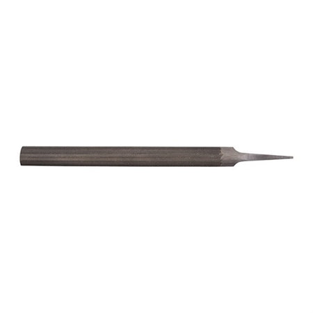 HALF-ROUND FILE, SECOND CUT, 8" (20.3 CM) STEEL