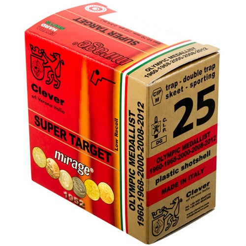 Clever Mirage Super Target T1 12 Gauge 2.75 in 1 oz #9