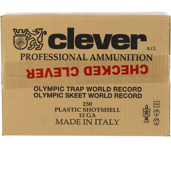 Clever Mirage Super Target Featherlite 12 Gauge 2.75 in 7/8 oz #8