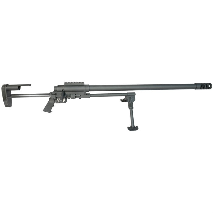 NOREEN ULR-50 BMG BLK 34 BBL BOLT ACTION