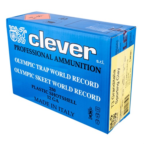 Clever Mirage Grand Italia T3 12 Gauge 2.75 in 1 oz #8