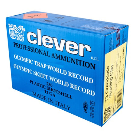 Clever Mirage Grand Italia T3 12 Gauge 2.75 in 1-1/8 oz #7.5