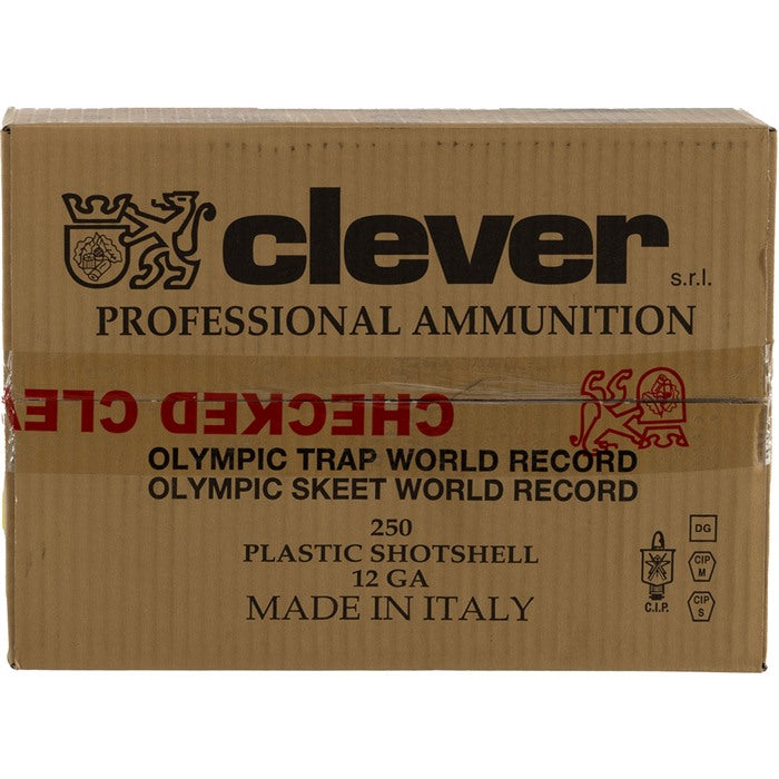 Clever Mirage Pro Extra 12 Gauge 2.75 in 1-1/8 oz #7.5