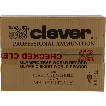 Clever Mirage Pro Extra 12 Gauge 2.75 in 1-1/8 oz #7.5