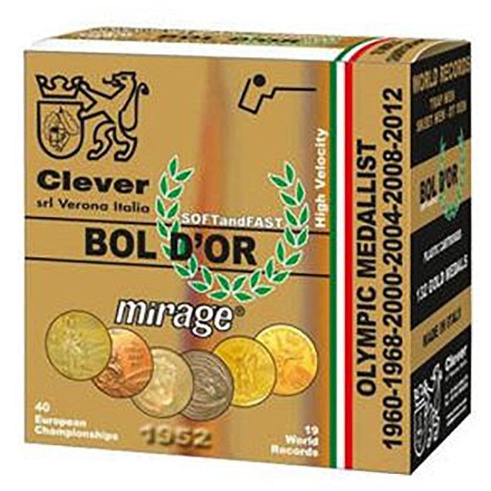 Clever Mirage Bol D'or 12 Gauge 2.75 in 1 oz #7.5