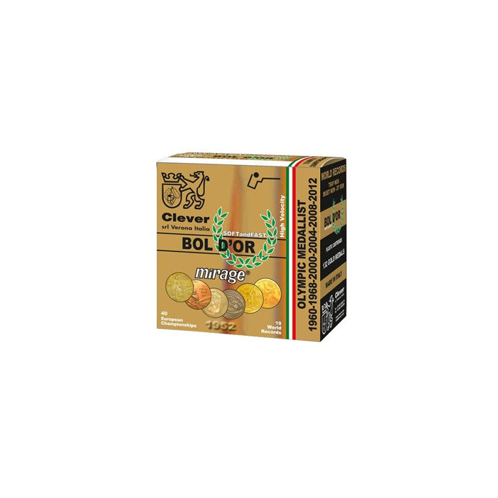Clever Mirage Bol D'or 12 Gauge 2.75 in 1 oz #8