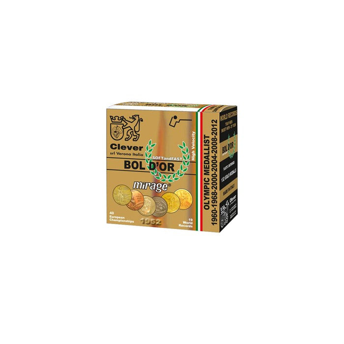 Clever Mirage Bol D'or #8 12 Gauge 1 oz 2.75 in