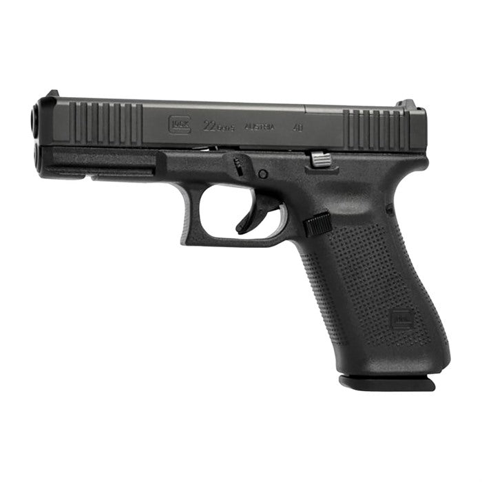 GLOCK 22 GEN 5 MOS 40 S&W 4.49" BBL(3)10RD MAGS BLACK