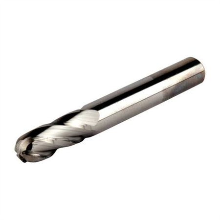 BALL END MILL, CARBIDE, 5/16"