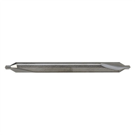 CENTER DRILL, #1 3/64", CARBIDE, .125" DIA