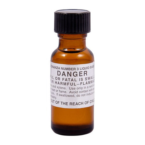 LIQUID BASE .5OZ BOTTLE SEALER (COMPONENT)