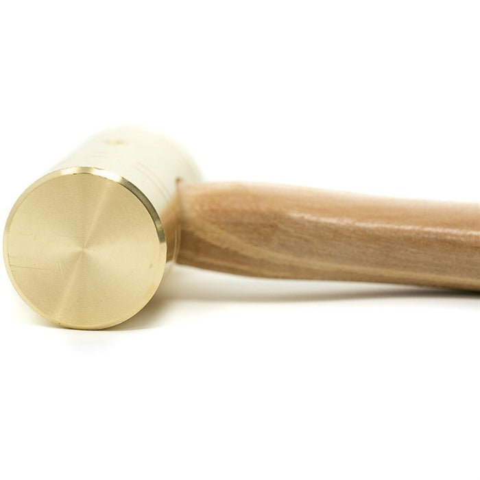 GUNSMITH'S BRASS HAMMER 731940123480