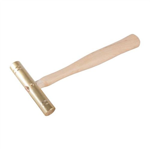 GUNSMITH'S BRASS HAMMER 731940123497