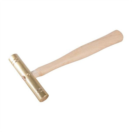 GUNSMITH'S BRASS HAMMER 731940123497