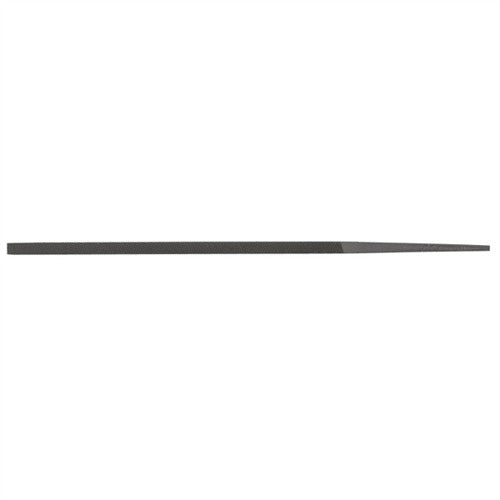 VERY EXTRA NARROW SWISS PATTERN PILLAR FILE #0 CUT STEEL – Black Basin