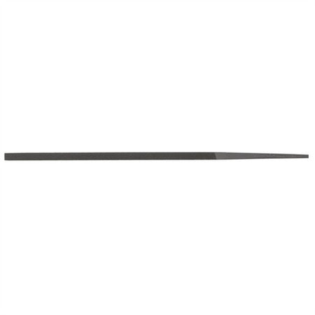 VERY EXTRA NARROW SWISS PATTERN PILLAR FILE #0 CUT STEEL