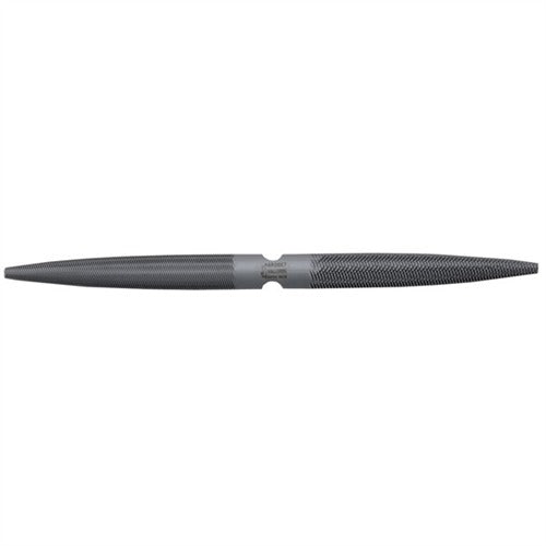 1/2 ROUND VULCANITE FILE