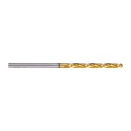 DRILL BIT, TIN COATED, #43, 0.089"