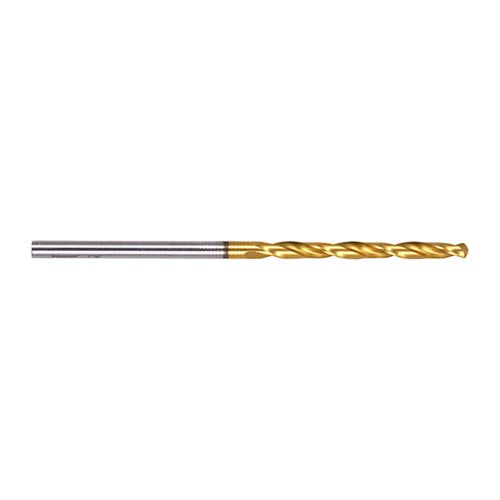 DRILL BIT, TIN COATED, #43, 0.089"