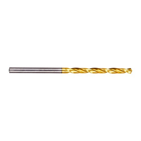 DRILL BIT, TIN COATED, 1/8"