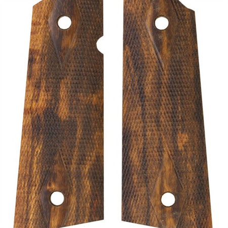 1911 SQUARE BOTTOM GRIPS 743108452714