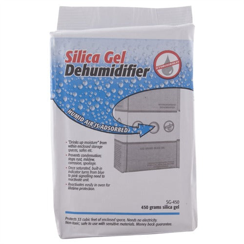 SILICA GEL PAKS - DESICCANT 724225145000