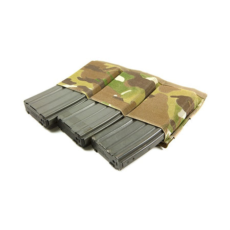 TEN-SPEED M4 MAGAZINE POUCHE MOLLE MOUNT 814520015488