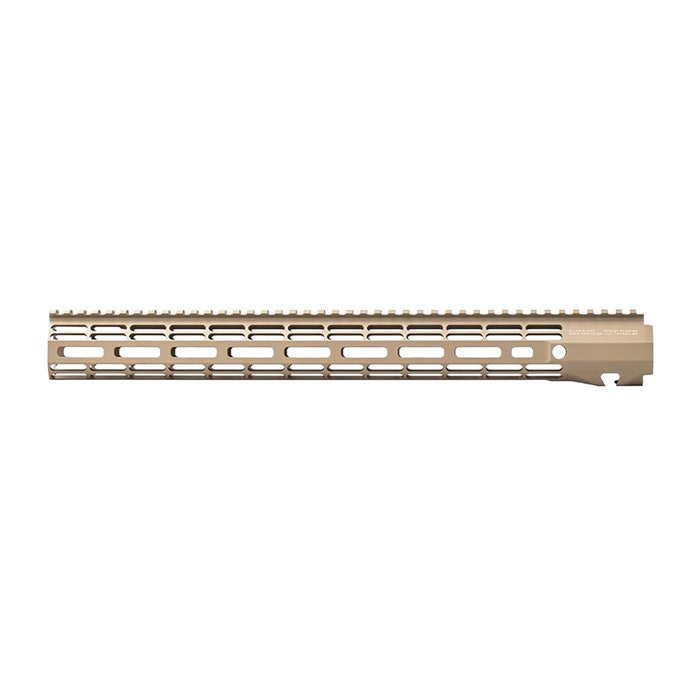 ATLAS R-ONE M-LOK FREE FLOATING HANDGUARDS FOR AR-15 840014615858