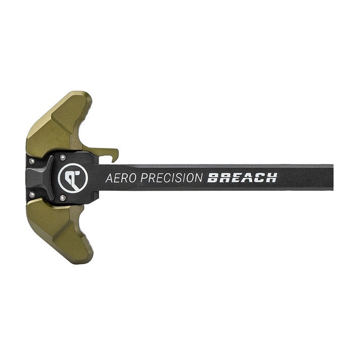 AR-15 BREACH SMALL LEVERS CHARGING HANDLE AMBIDEXTROUS 815421029529