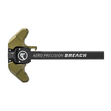 AR-15 BREACH SMALL LEVERS CHARGING HANDLE AMBIDEXTROUS 815421029529