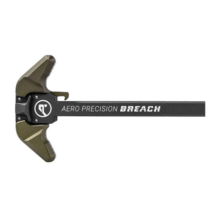 AR-15 BREACH LARGE LEVERS CHARGING HANDLE AMBIDEXTROUS 815421029536