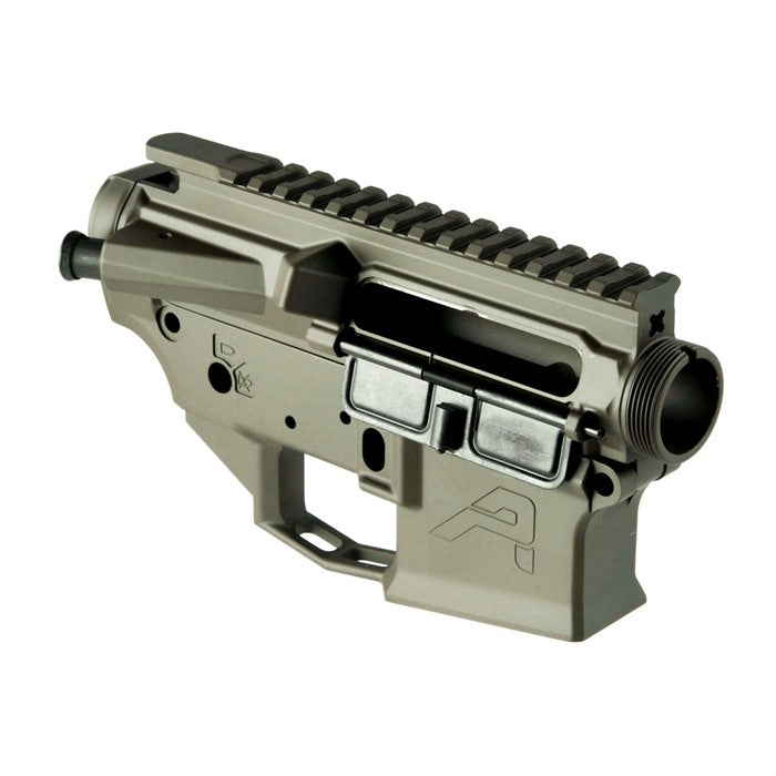 M4E1 THREADED ASSEMBLED RECEIVER SET FOR AR-15 ODG CERAKOTE