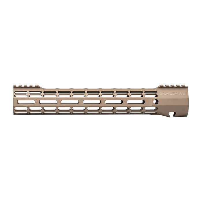 M5 (.308) ATLAS S-ONE M-LOK FREE FLOATING HANDGUARDS FOR AR 308 840014611522