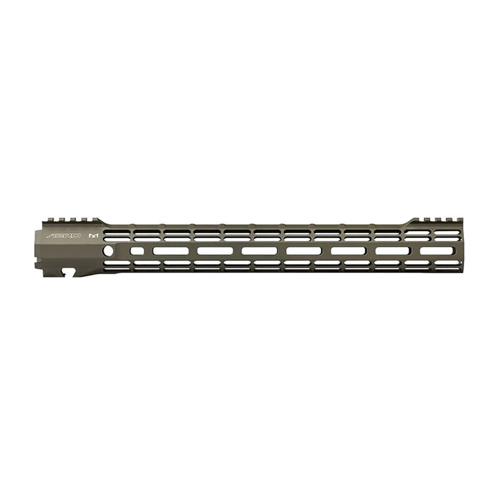 ATLAS S-ONE M-LOK FREE FLOATING HANDGUARD FOR AR-15 840014617876