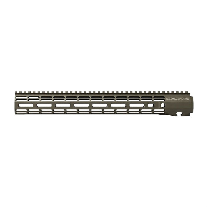 ATLAS R-ONE M-LOK FREE FLOATING HANDGUARDS FOR AR-15 840014618019