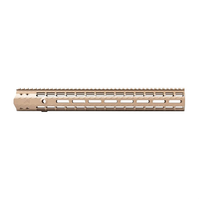 GEN-2 M5 (.308) 16.6" ENHANCED MLOK FREE-FLOAT HANDGUARD FDE
