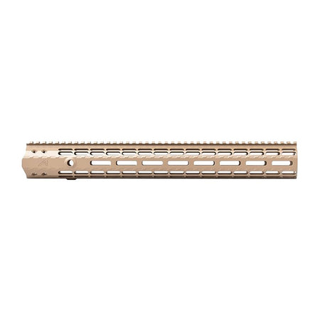 GEN-2 M5 (.308) 16.6" ENHANCED MLOK FREE-FLOAT HANDGUARD FDE
