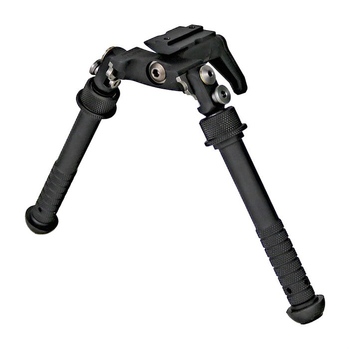 BT65-NC GEN2 CANT AND LOC (CAL) ATLAS BIPOD BLACK