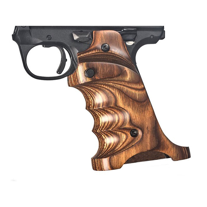 LAMINATE GRIPS FOR RUGER MARK IV 22/45 840300700848
