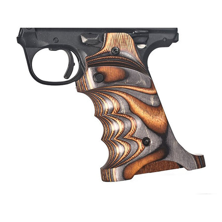 LAMINATE GRIPS FOR RUGER MARK IV 22/45 840300700879