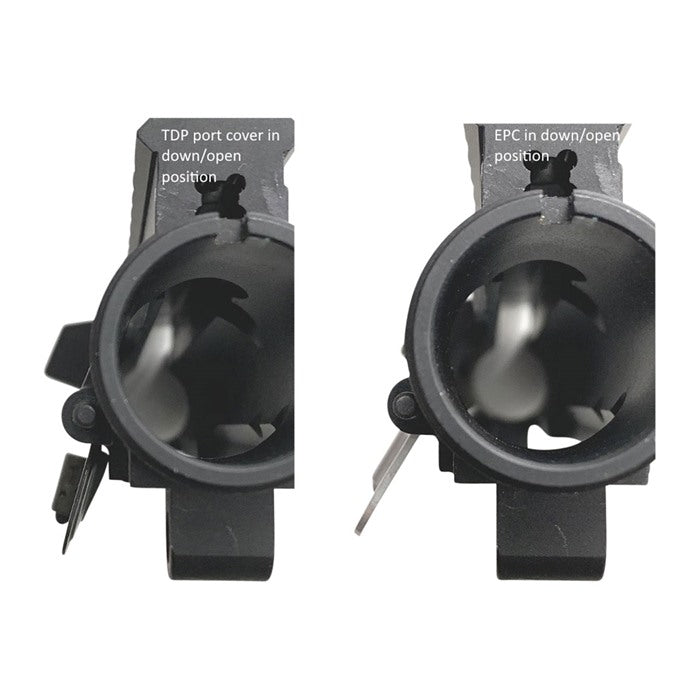 EJECTION PORT COVER WITH TWIN DIMPLE 686162347988