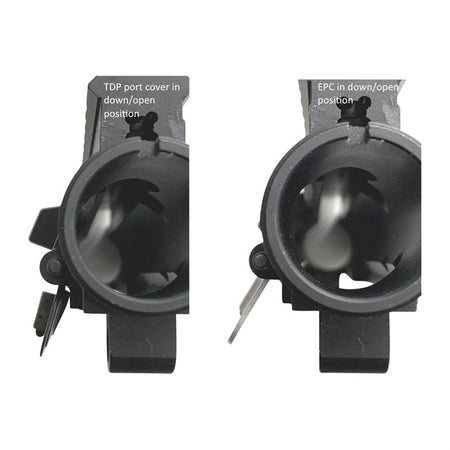 EJECTION PORT COVER WITH TWIN DIMPLE 686162347988