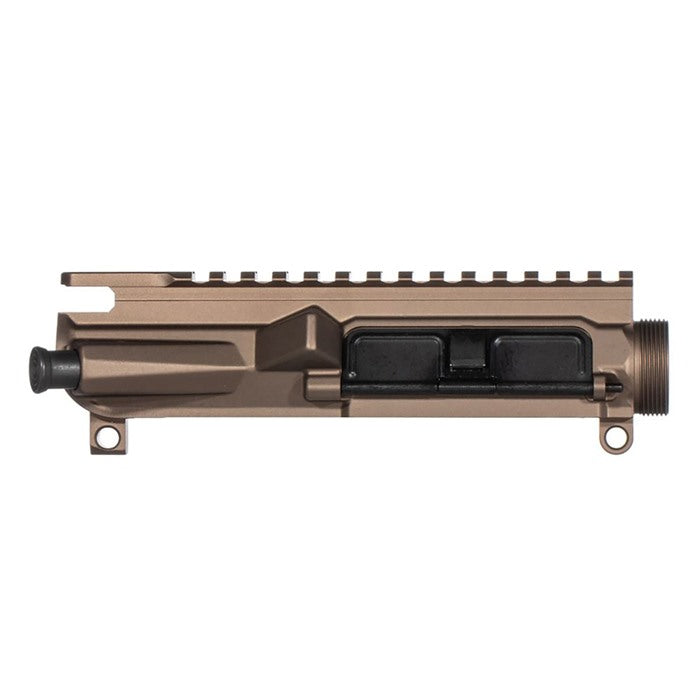 M4E1 ASSEMBLED UPPER RECEIVER THREADED 5.56MM FDE 840014618354