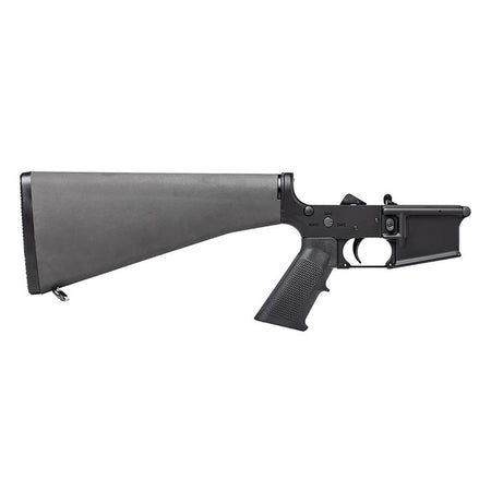 M16A4 CLONE COMPLETE LOWER RECEIVER FOR AR-15 BLACK