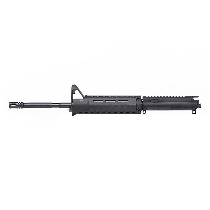 AR15 COMP ASSEMBLED UPPER 5.56 NATO CARBINE BARREL W/PINNED FSB 840014604579