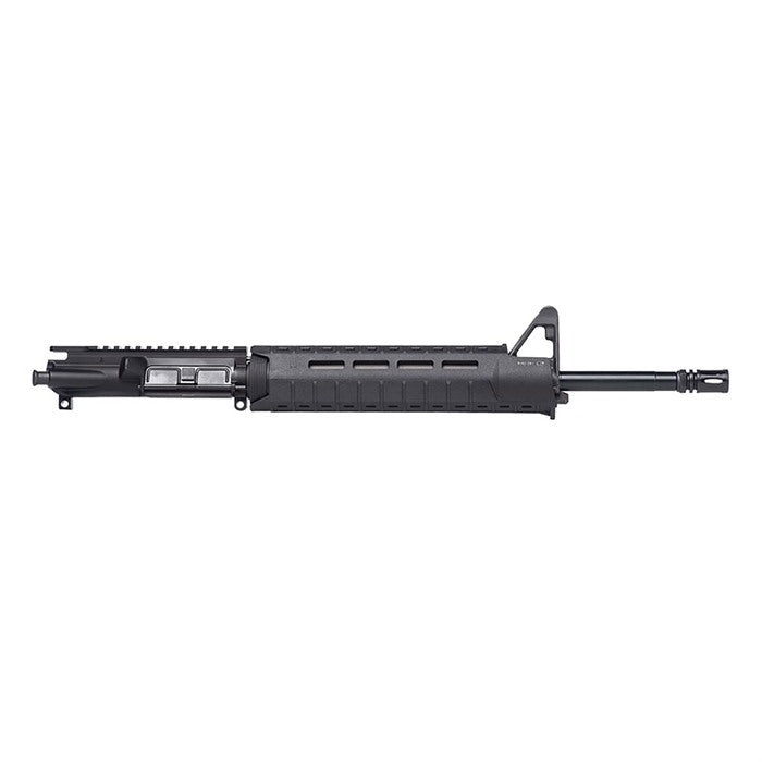 AR15 COMP ASSEMBLED UPPER 5.56 NATO CARBINE BARREL W/PINNED FSB 840014604531