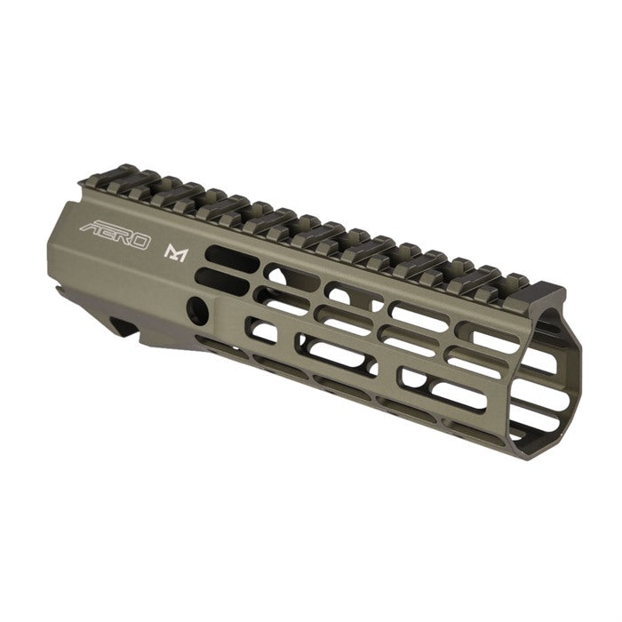 ATLAS R-ONE M-LOK FREE FLOATING HANDGUARDS FOR AR-15 840014617906