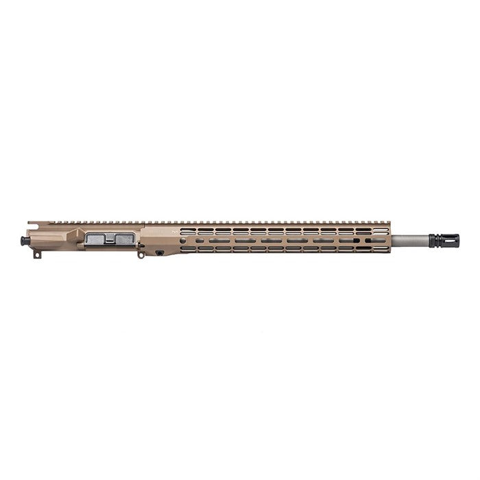 M4E1 THREADED 6.5 GRENDEL ASSEMBLED UPPER RECEIVER W/ATLAS R-ONE 840014602254
