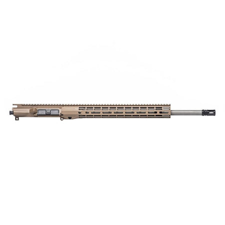 M4E1 THREADED 6.5 GRENDEL ASSEMBLED UPPER RECEIVER W/ATLAS R-ONE 840014602957
